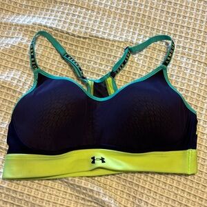 Good used condition UA bra